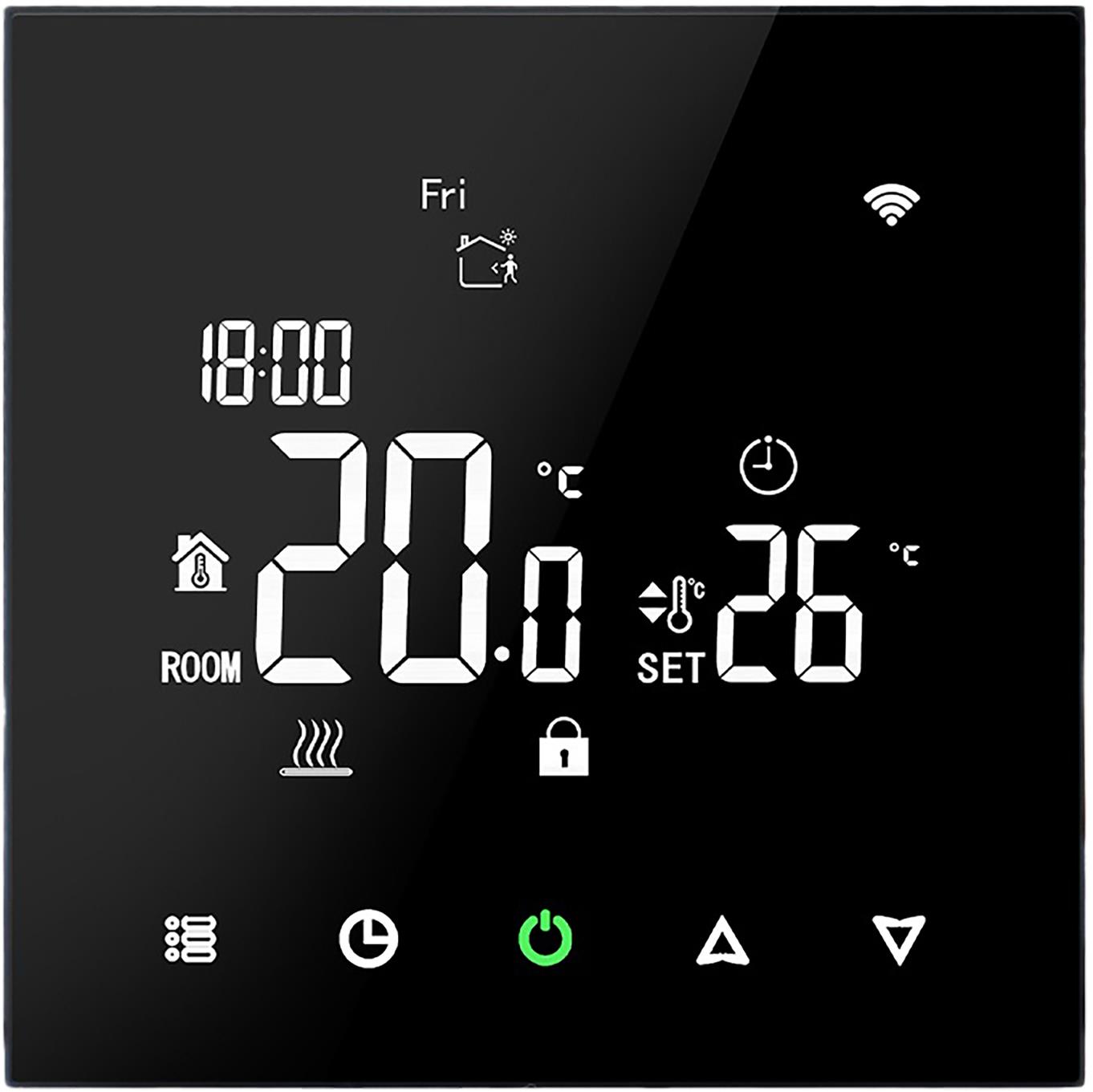 Elektrobock PT740B-EI WiFi, fekete
