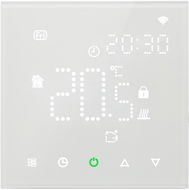 Elektrobock PT741W-EI - bílý - Termostat