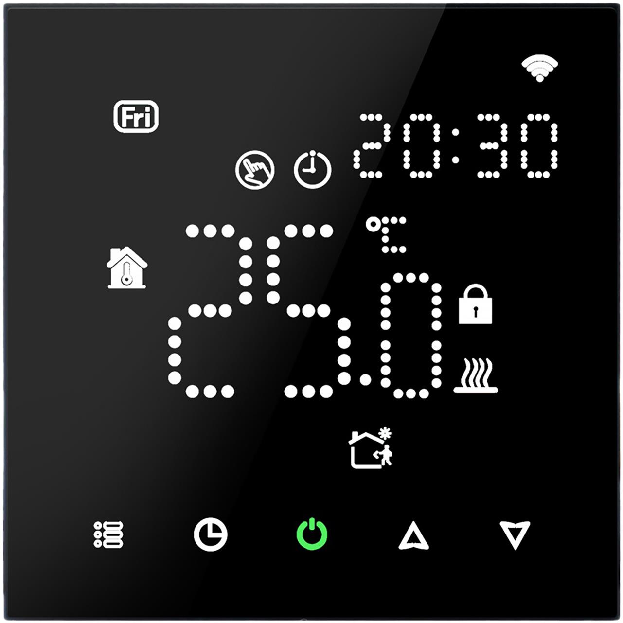 Elektrobock PT741B-EI, fekete