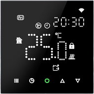 Elektrobock PT741B-EI - black - Thermostat