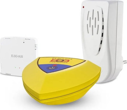 ELEKTROBOCK WiFi bazénový alarm ELBO-073 WiFi - Pool Accessories - Main image