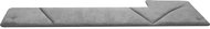 Elbowpad Desk, grey - anthracite - Wrist Rest