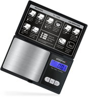 ELDONEX PocketPro Black - Kitchen Scale
