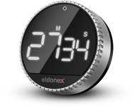 ELDONEX ECL-1210-SL QuickCount - Kitchen Timer