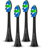 ELDONEX SonicPro STANDARD Black - Toothbrush Replacement Head