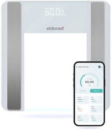 ELDONEX BODYFIT PRO White - Bathroom Scale