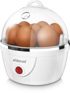 ELDONEX EggMaster Eierkocher, weiß - Eierkocher