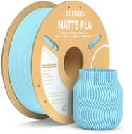 Elegoo PLA MATTE 1kg Ice Blue - Filament