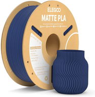 Elegoo PLA MATTE 1kg Navy Blue - Filament