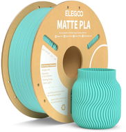 Elegoo PLA MATTE 1kg Teal Green - Filament