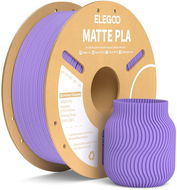 Elegoo PLA MATTE 1kg Lavender Purple - Filament