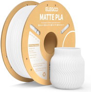 Elegoo PLA MATTE 1kg Matte White - Filament