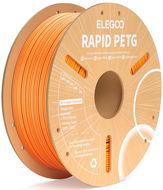 Elegoo RAPID PETG 1kg Orange - Filament