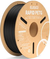 Elegoo RAPID PETG 1kg Black - Filament