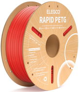 Elegoo RAPID PETG 1kg Red - Filament