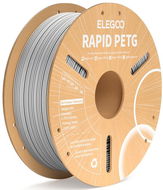 Elegoo RAPID PETG 1kg Silver - Filament