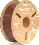 Elegoo RAPID PETG 1kg Brown - Filament