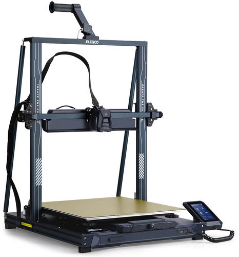 ELEGOO Neptune 4 Max FDM PRINTER-EU PLUG - 3D tiskárna - Hlavní obrázek