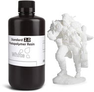 ELEGOO Standard Resin V2.0-White 500 ml - UV resin
