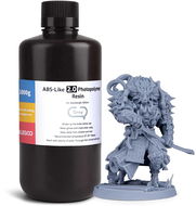 ELEGOO ABS-like Resin 2.0 1kg-Grey - UV resin