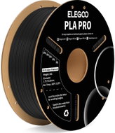 Elegoo PLA PRO, Black 1kg - Filament