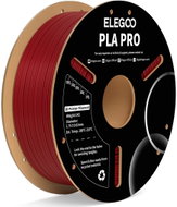Elegoo PLA PRO, Burgundy Red 1kg - Filament