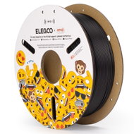 ELEGOO X EMOJI PLA 1kg Black (RFID) - Filament