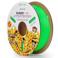 ELEGOO X EMOJI PLA 1kg Neon Green (RFID) - Filament