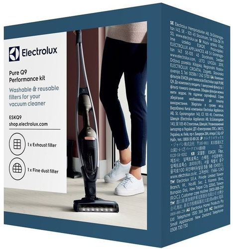 Electrolux ESKQ9 - Vacuum Filter - Main image