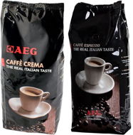 AEG Coffee Beans, 2x 1000g - Set