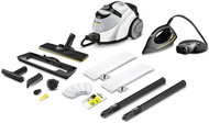 Parní čistič SC 5 EasyFix Premium + parní žehlička - Steam Cleaner