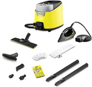 Parní čistič SC 4 Deluxe EasyFix Iron - Steam Cleaner