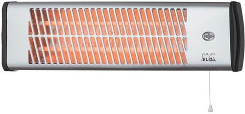 ELIZ EQH 180 - Electric Heater - Main image