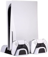 Azure Cheyenne Multi-Function Station for PS5 and DualSense Pads - Game Console Stand