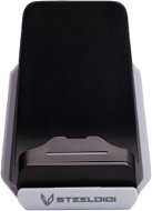 Azure Hammock Nabíječka pro ovladač PS5 DualSense se závěsem na sluchátka bílá - Game Controller Stand