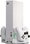 Jade Mohawk Multifunkčná stanica na konzolu Xbox Series S - Stojan na hernú konzolu