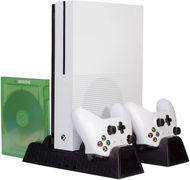 Green Mochican Multifunkčná stanica na konzolu Xbox ONE/ONE S/ONE X - Stojan na hernú konzolu