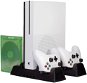Green Mochican Multifunkční stanice pro konzoli Xbox ONE/ONE S/ONE X - Game Console Stand