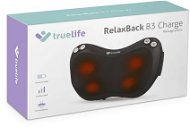 TrueLife RelaxBack B3 Charge - Masszázs párna