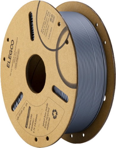 Elegoo PLA 1kg Silver - Filament - Main image
