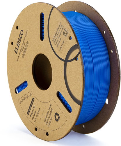 Elegoo PLA 1kg blue - Filament - Main image