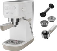 Electrolux pákový kávovar 600 Nordic Timeless Collection E7EC1-6SW - Lever Coffee Machine