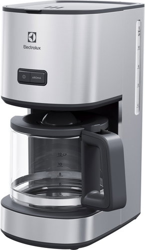 Electrolux Create 4 E4CM1-4ST - Drip Coffee Maker - Main image
