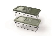 Electrolux Vacuum Containers Create EVFB1 - Food Container Set