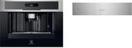 ELECTROLUX EBC54524OX + ELECTROLUX EED14700OX - Appliance Set