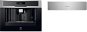 ELECTROLUX EBC54524OX + ELECTROLUX EED14700OX - Appliance Set