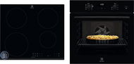 ELECTROLUX 600 SteamBake EOD5F71Z + LIR60433B - Set trouba a varná deska