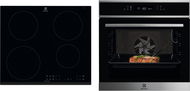 ELECTROLUX 700 SenseCook EOE7F31X + 300 LIR60433 - Set rúra a varná doska