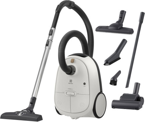 Electrolux 600 Hygienisch EB61H6SW - Beutelstaubsauger - Hauptbild