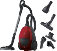 Electrolux Pure D8 PD82-ANIMA - Bagged Vacuum Cleaner